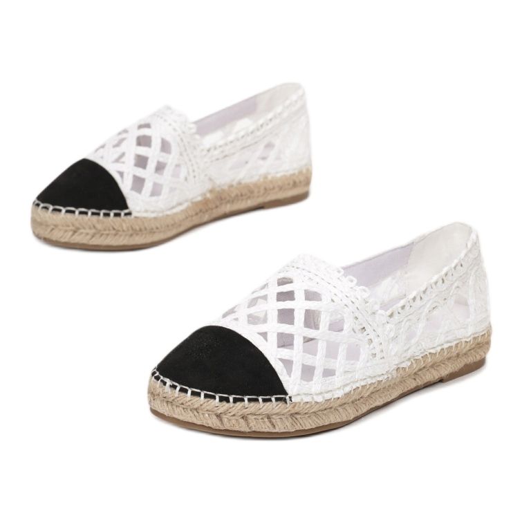 Vices Morse 9271-41 Bianco bianca nero 1
