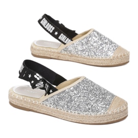 Vices Morse 9272-40 Argento beige nero 1