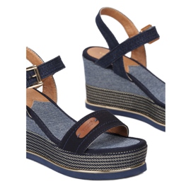 Vices Vizi 6273-13 Navy blu navy 1