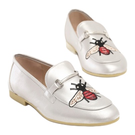 Vices Morse 1247-40 Argento 1