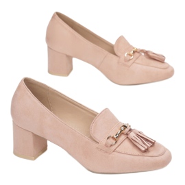 Vices Morse 9009-20 Rosa 36 41 1