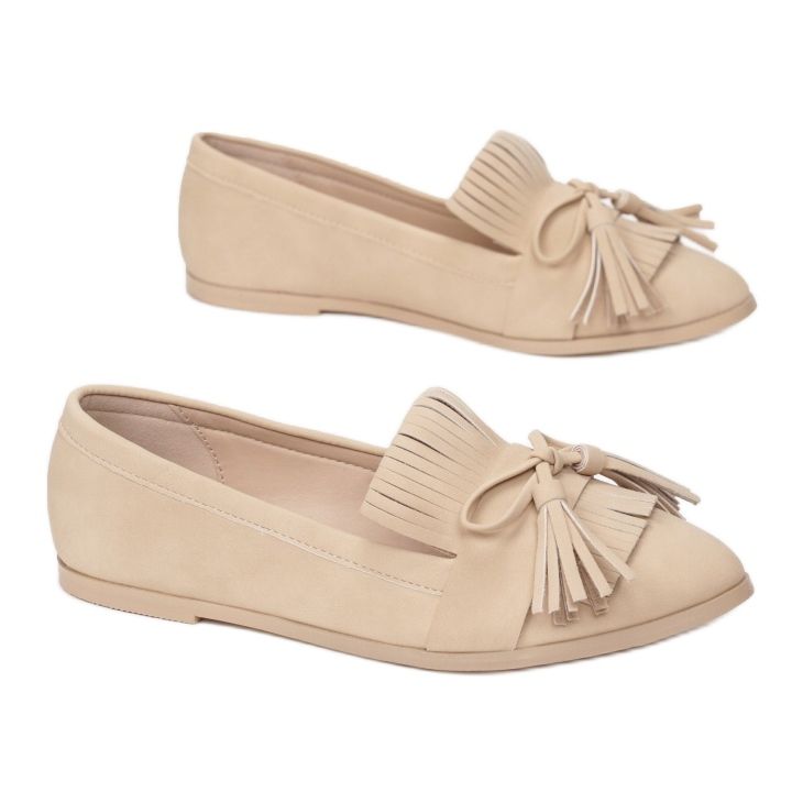 Vices Morse 1162-14 Beige 36 41 1