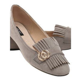 Vices Morse 9002-5 Grigio 36 41 1