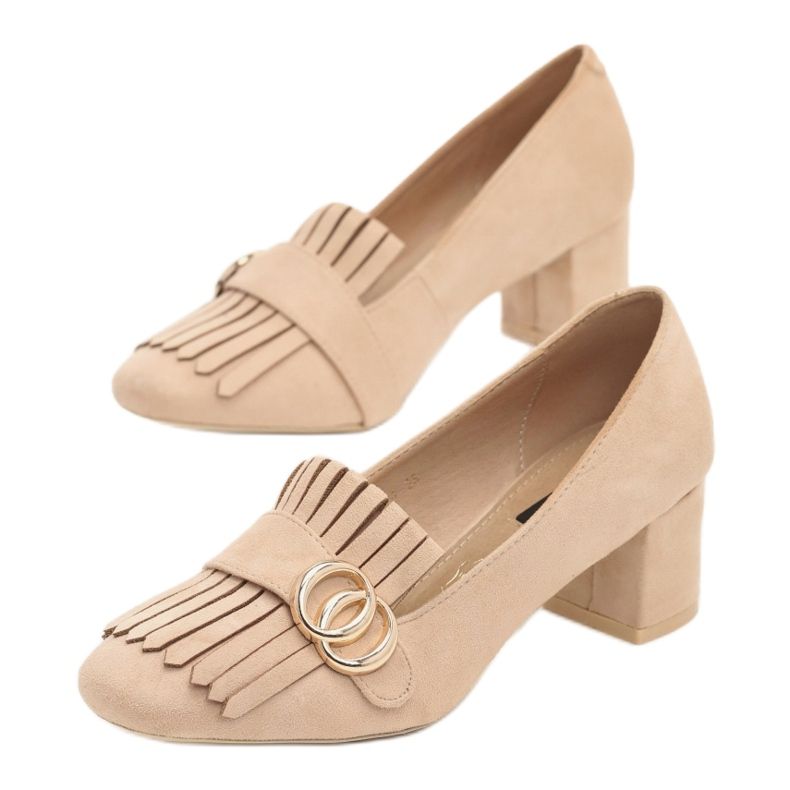 Vices Morse 9008-14 Beige 36 41 1