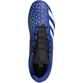 Scarpe da calcio adidas Predator Freak.4 In Sala blu navy FY0629 1