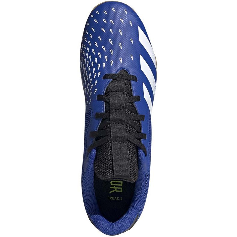 Scarpe da calcio adidas Predator Freak.4 In Sala blu navy FY0629 1