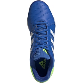 Scarpe da calcio Adidas Top Sala blu FV2551 1