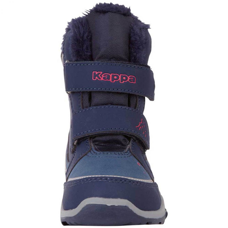 Scarpe bambino Kappa Cui Tex blu navy-rosa 260823K 6722 8