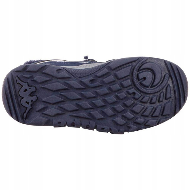Scarpe bambino Kappa Cui Tex blu navy-rosa 260823K 6722 9