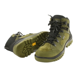 4F Uomo Trek M H4Z20-OBMH254 44S scarpe nero verde 2