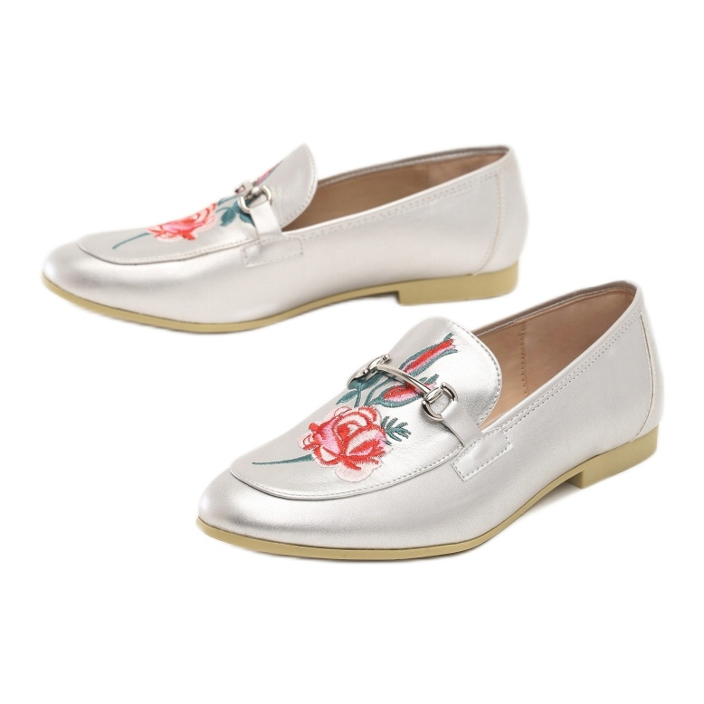 Vices Morse 1186-40 Argento 36 41 d'argento 1