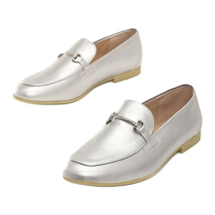 Vices Morse 1187-40 Argento 36 41 d'argento 1