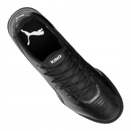 Scarpe da calcio Puma King Pro Tt M 105668-01 nero 1