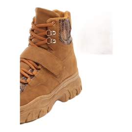 Vices Vizi 8482-68-cammello marrone multicolore 1