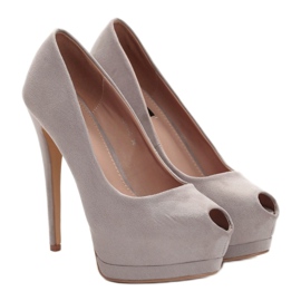 Vices Morse 8264-5 Grigio 1