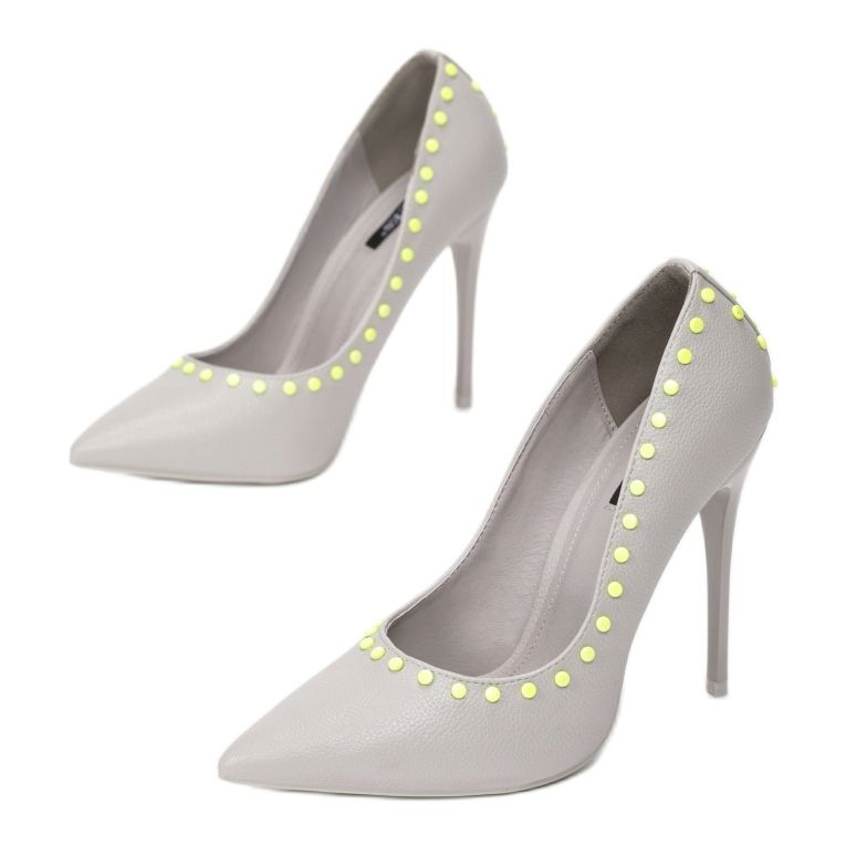 Vices Morse 5092-5 Grigio 35 40 1