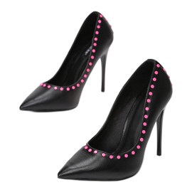 Vices Morse 5092-1 Nere 35 4 nero rosa 1