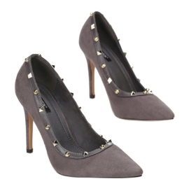 Vices Morse 1366-5 Grigio 35 40 1