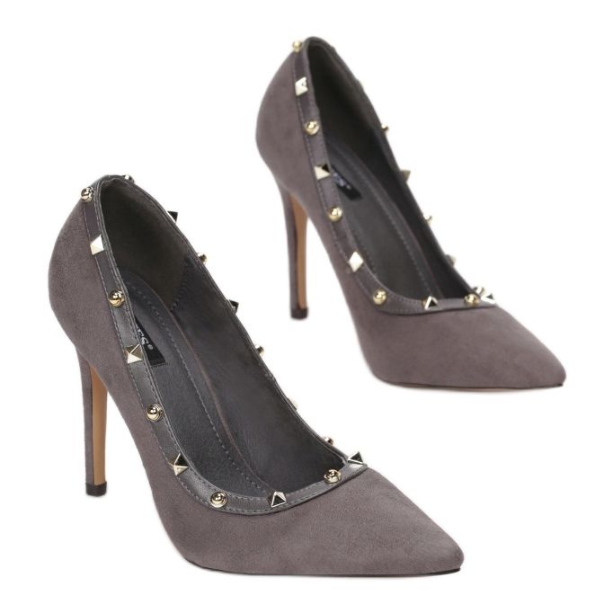 Vices Morse 1366-5 Grigio 35 40 1