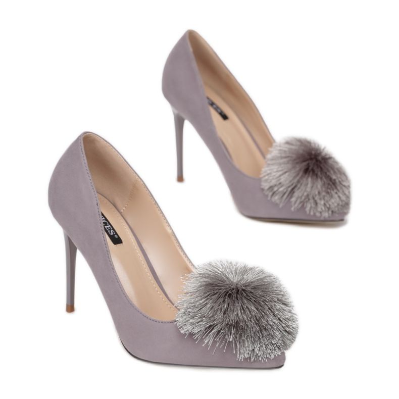 Vices Morsetti IT2-5 Grigio 1