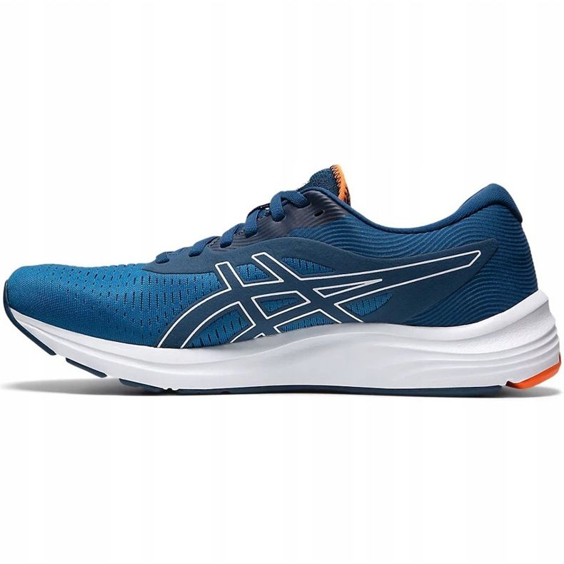 Scarpe da corsa da uomo Asics Gel-Pulse 12 blu 1011A844 402 1