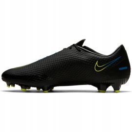 Scarpe da calcio Nike Phantom Gt Academy FG / MG M CK8460-090 nero nero 2