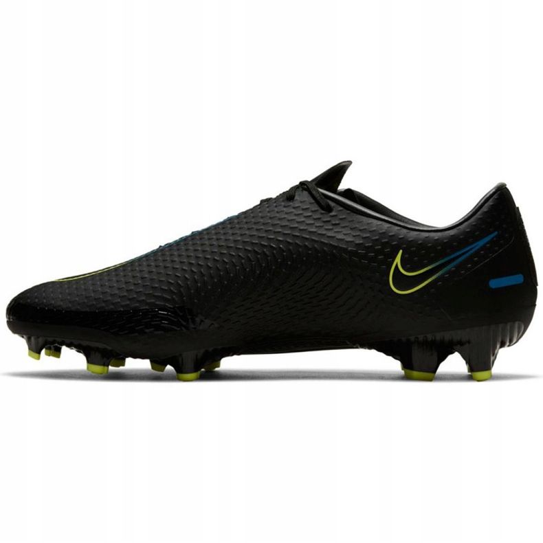 Scarpe da calcio Nike Phantom Gt Academy FG / MG M CK8460-090 nero nero 2