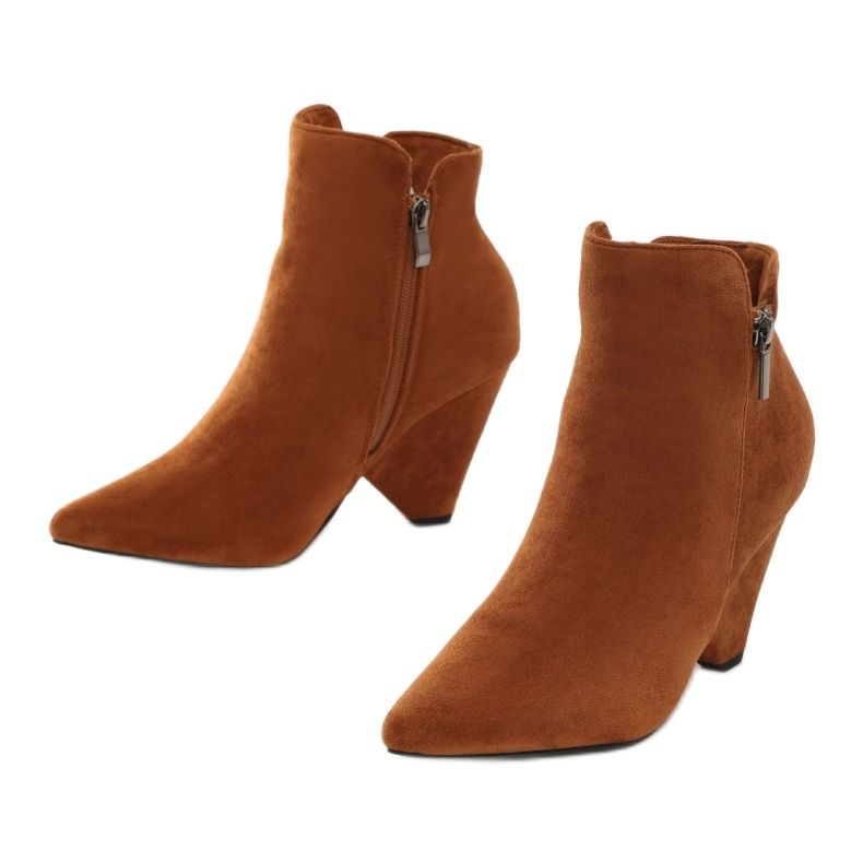Vices Morse 9234-17 Cammello 36 41 marrone 1