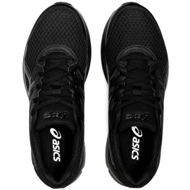 Asics Jolt 3 nere 1011B034 002 scarpe da uomo nero 1
