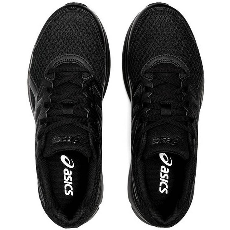 Asics Jolt 3 nere 1011B034 002 scarpe da uomo nero 1