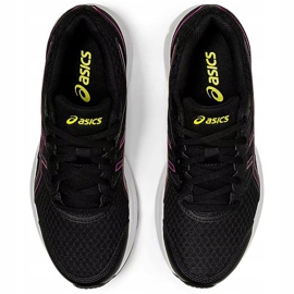 Asics Jolt 3 scarpe da donna nere 1012A908 004 nero viola 1