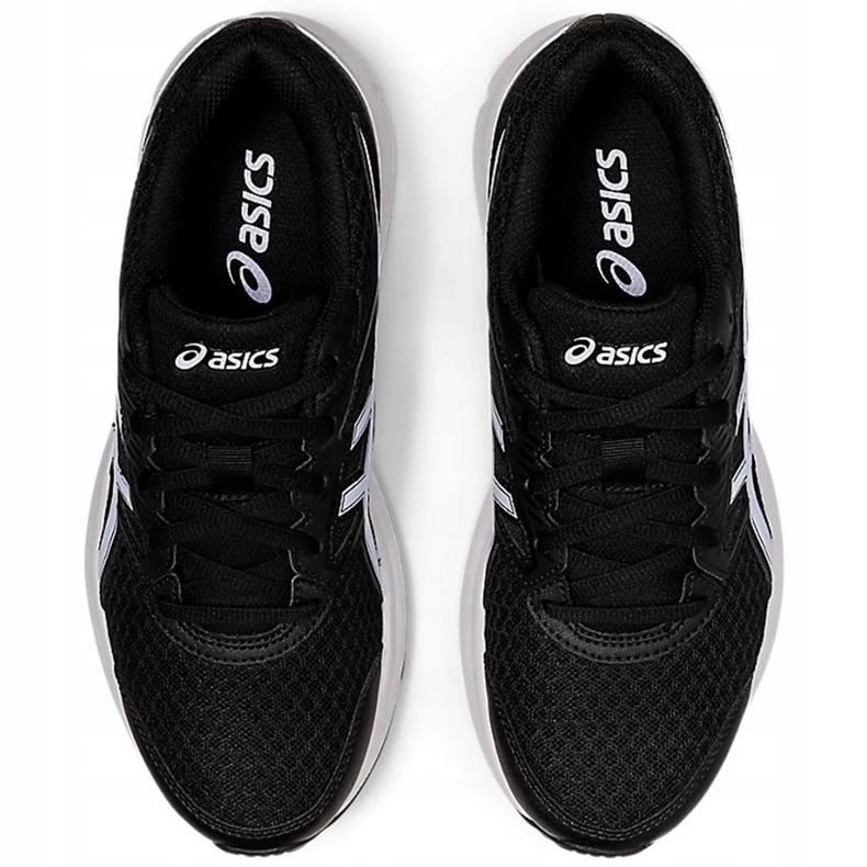Asics Jolt 3 scarpe da donna nere 1012A908 001 nero blu 1