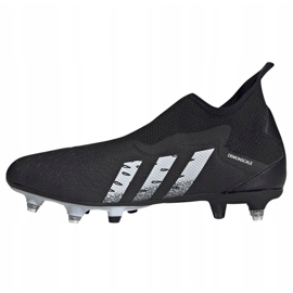 Scarpe da calcio Adidas Predator Freak.3 Ll Sg M Q46419 multicolore nero 1