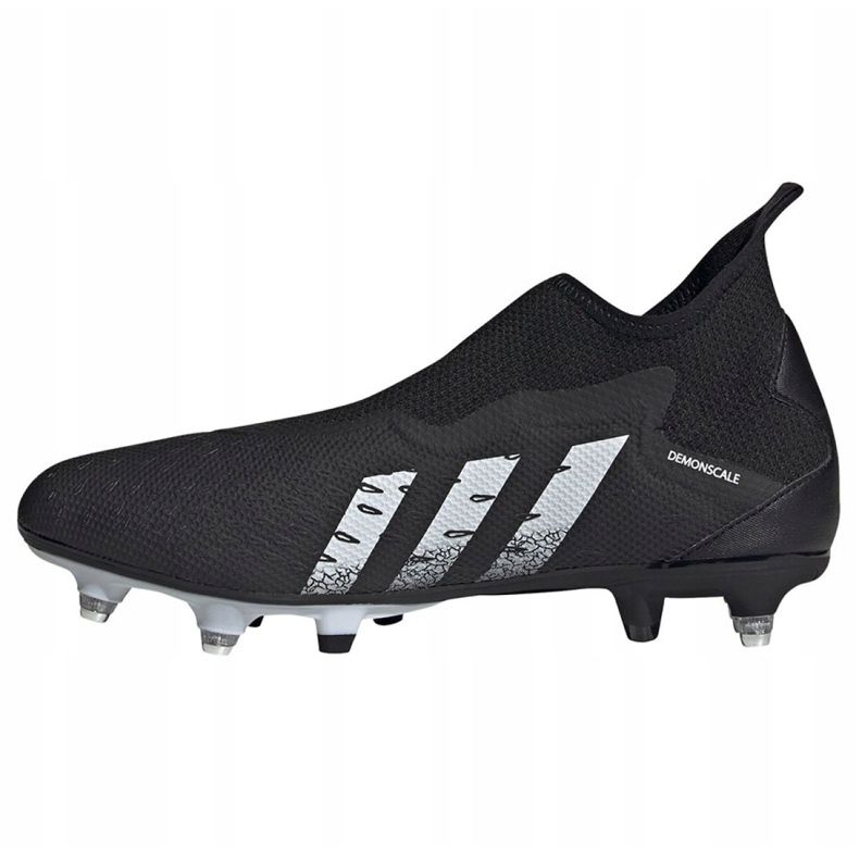 Scarpe da calcio Adidas Predator Freak.3 Ll Sg M Q46419 multicolore nero 1