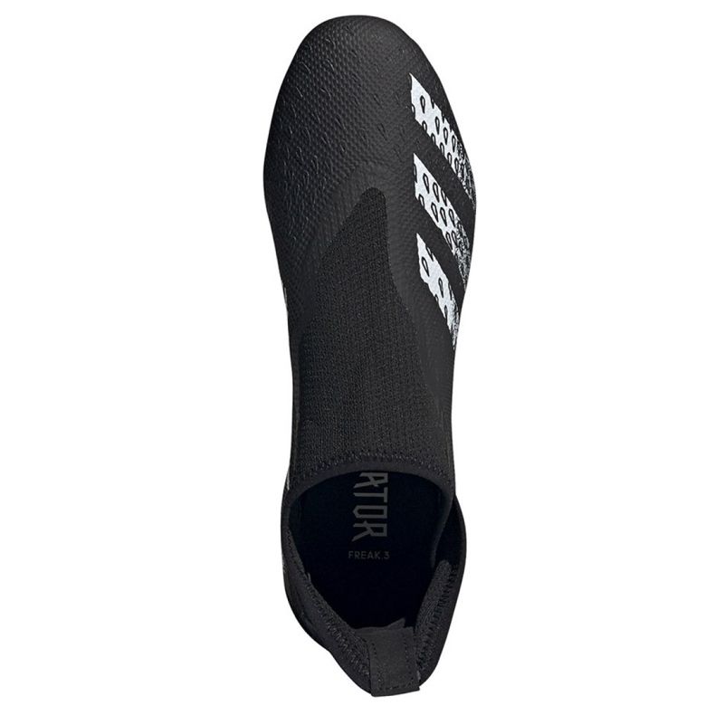 Scarpe da calcio Adidas Predator Freak.3 Ll Sg M Q46419 multicolore nero 2