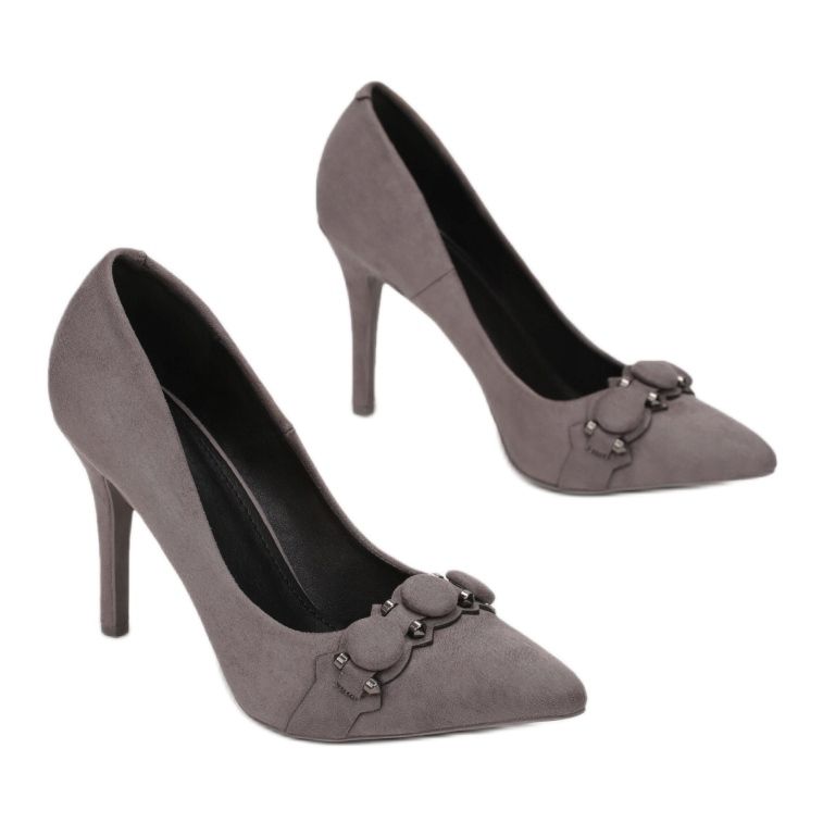 Vices Morse 4127-5 Grigio 35 40 1