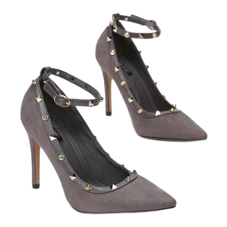 Vices Morse 1367-5 Grigio 35 40 1