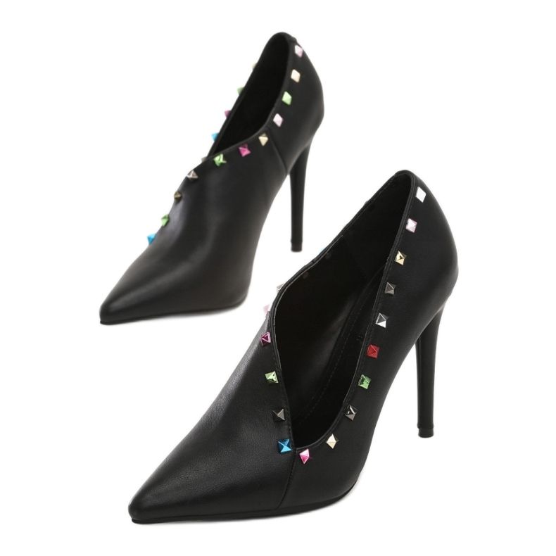 Vices Morse 2092-1A Nero 1