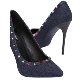 Vices Morse 2095-13 D Blu blu navy 1