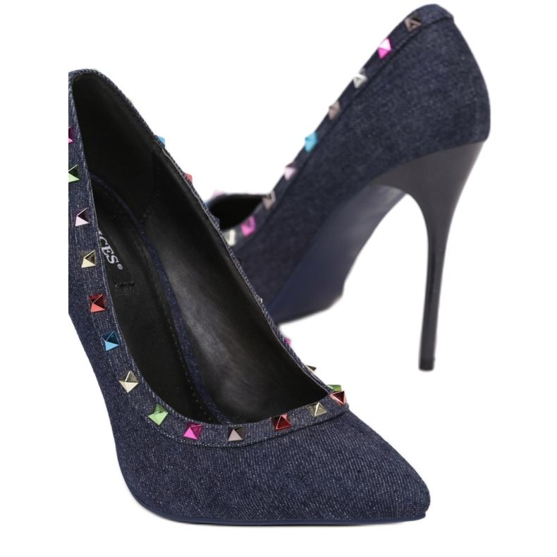 Vices Morse 2095-13 D Blu blu navy 1