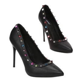 Vices Morse 2095-1 Nero 1