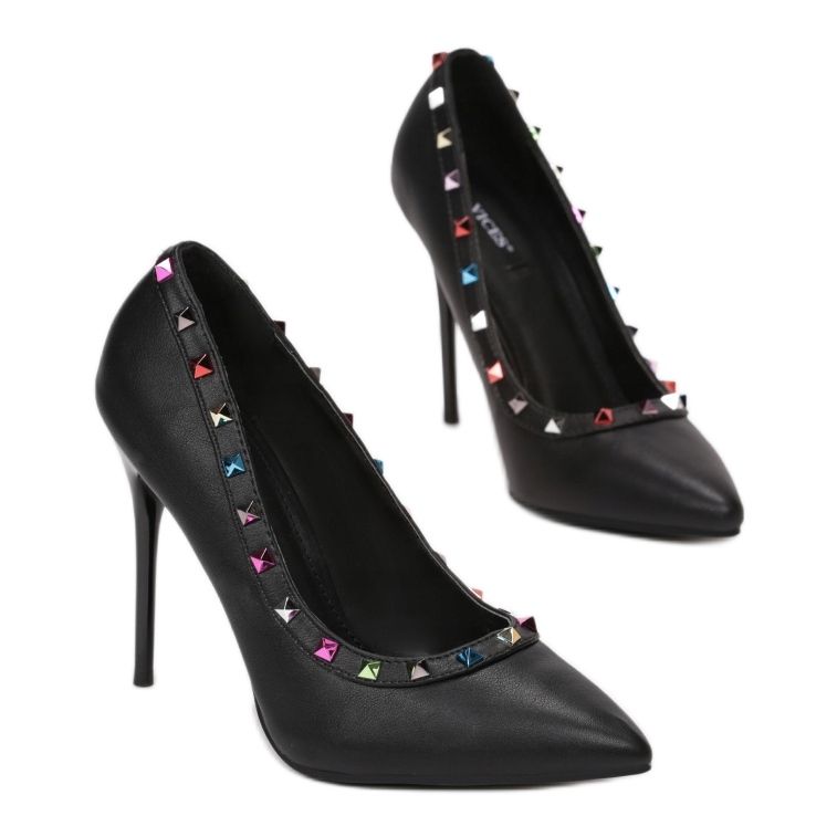 Vices Morse 2095-1 Nero 1