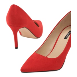 Vices Morse 1558-19 Rosso 36/41 1