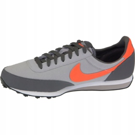 Scarpa Nike Elite Gs M 418 720-047 arancia grigio 1