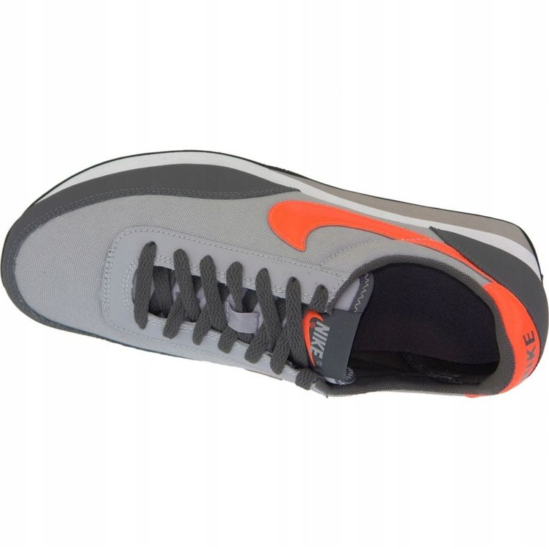 Scarpa Nike Elite Gs M 418 720-047 arancia grigio 2