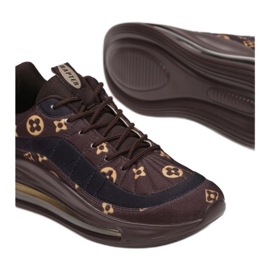 Vices Morse B893-54-marrone beige nero 1