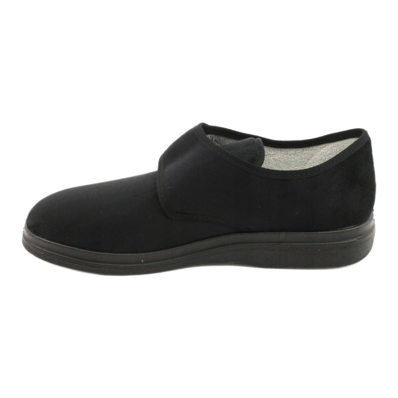 Befado Dr. Orto scarpe da uomo pu 036M007 nero 2