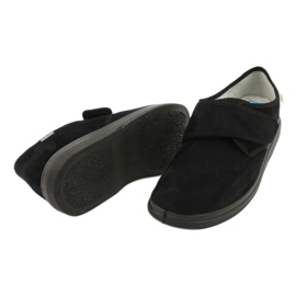 Befado Dr. Orto scarpe da uomo pu 036M007 nero 4