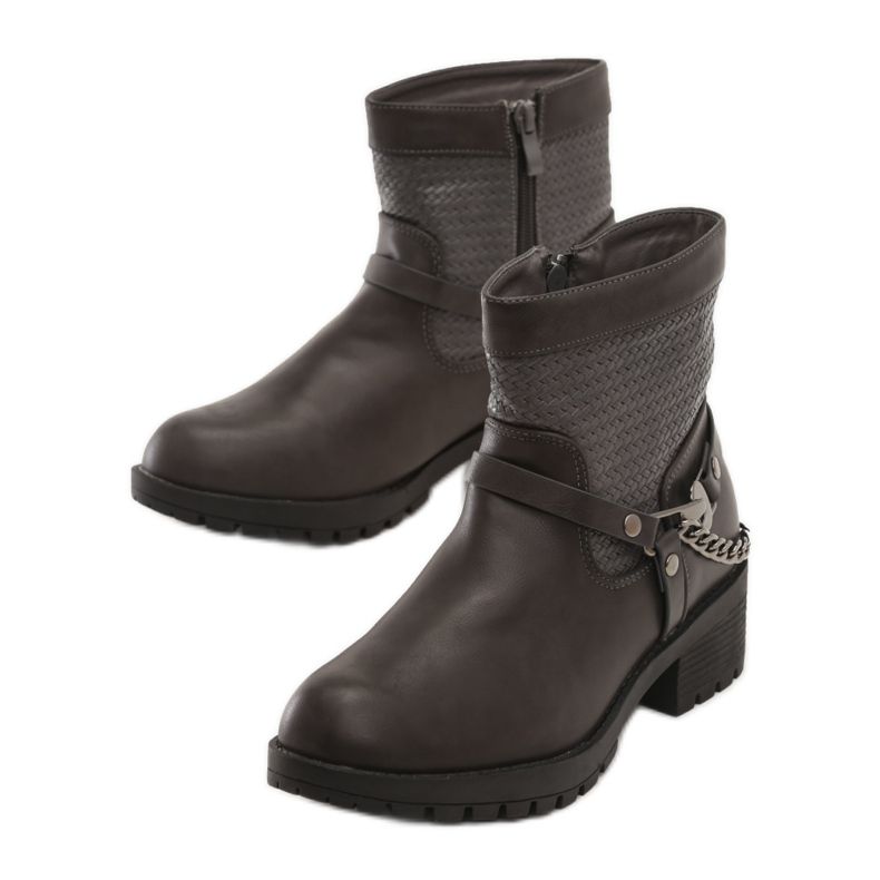 Vices Morse 2141-5 Grigio 36 41 1