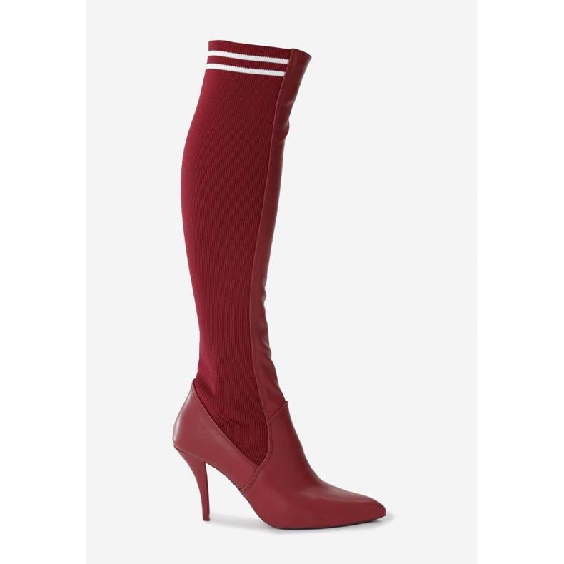 Vices Morse 1553-19 Rosso 36 41 1